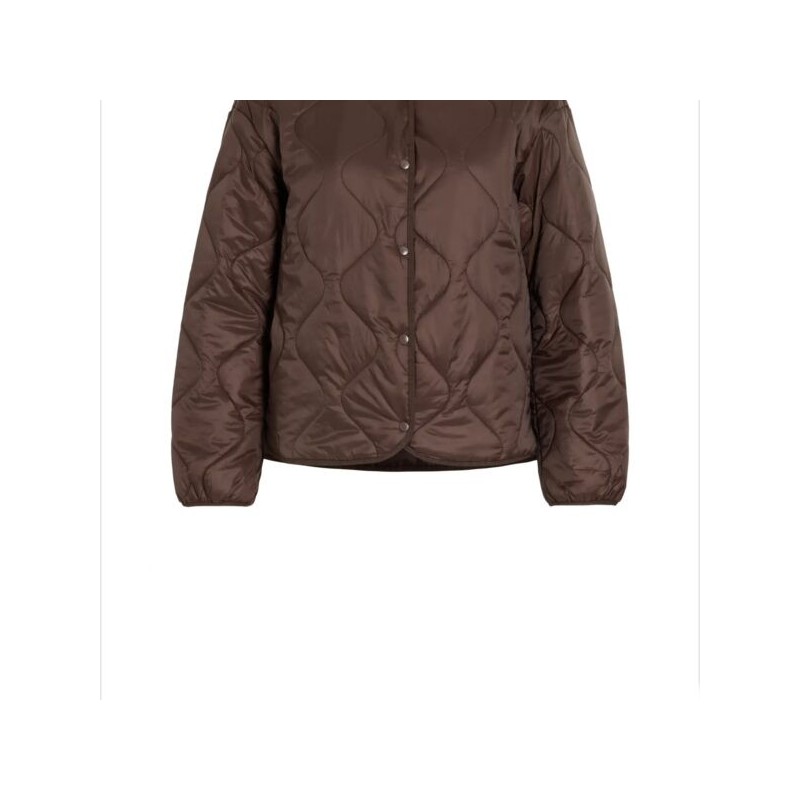 Chaqueta vidune chocolate