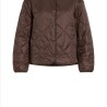 Chaqueta vidune chocolate