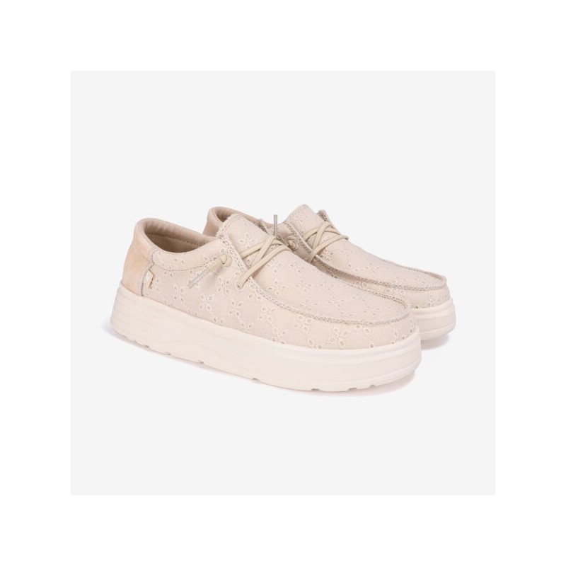 Lotto beige