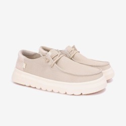 Mentón  beige