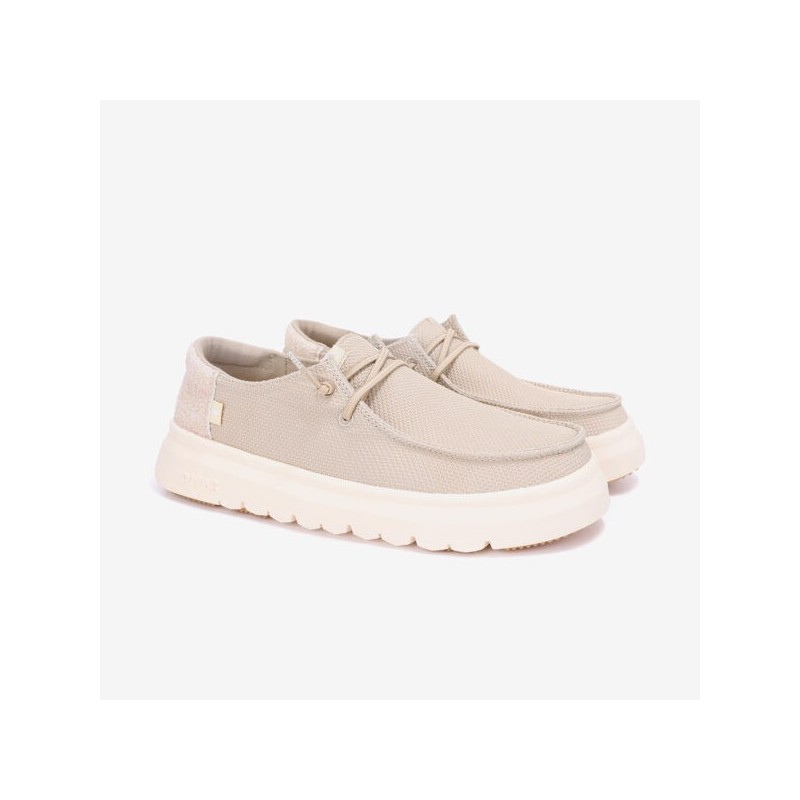 Mentón  beige