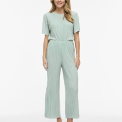 Pantalón viplisa verde agua