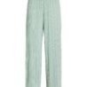 Pantalón viplisa verde agua