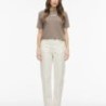 Jeans vikelly blanco