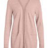 Chaqueta viril rosa