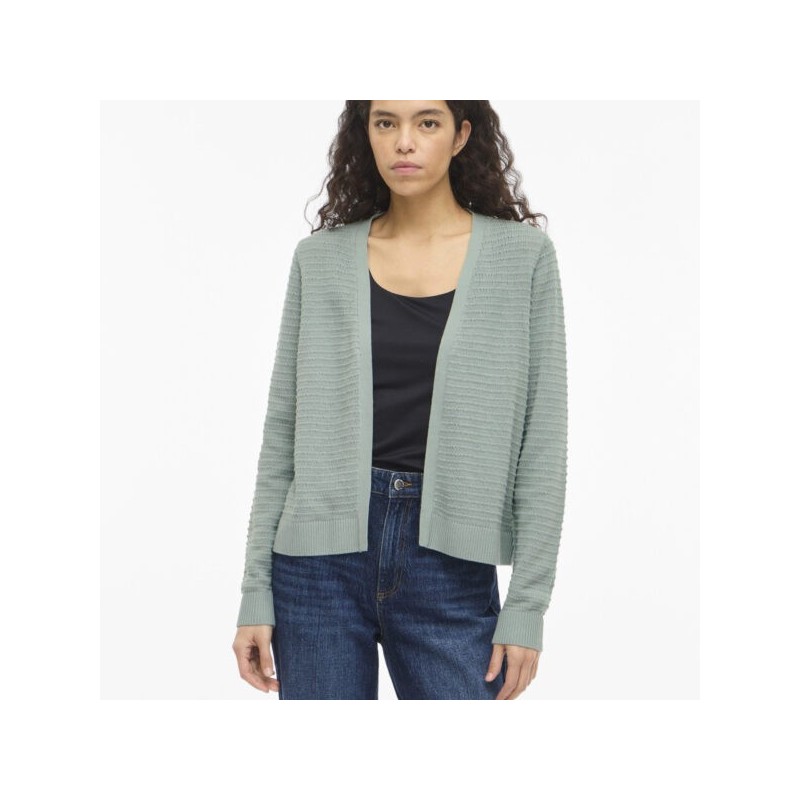 Chaqueta viollo verde