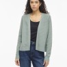 Chaqueta viollo verde