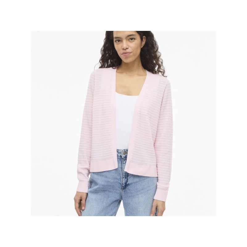 Chaqueta vilollo rosa
