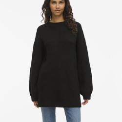 Jersey largo lasy negro