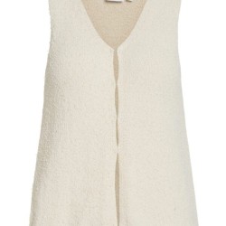 Chaleco vida beige