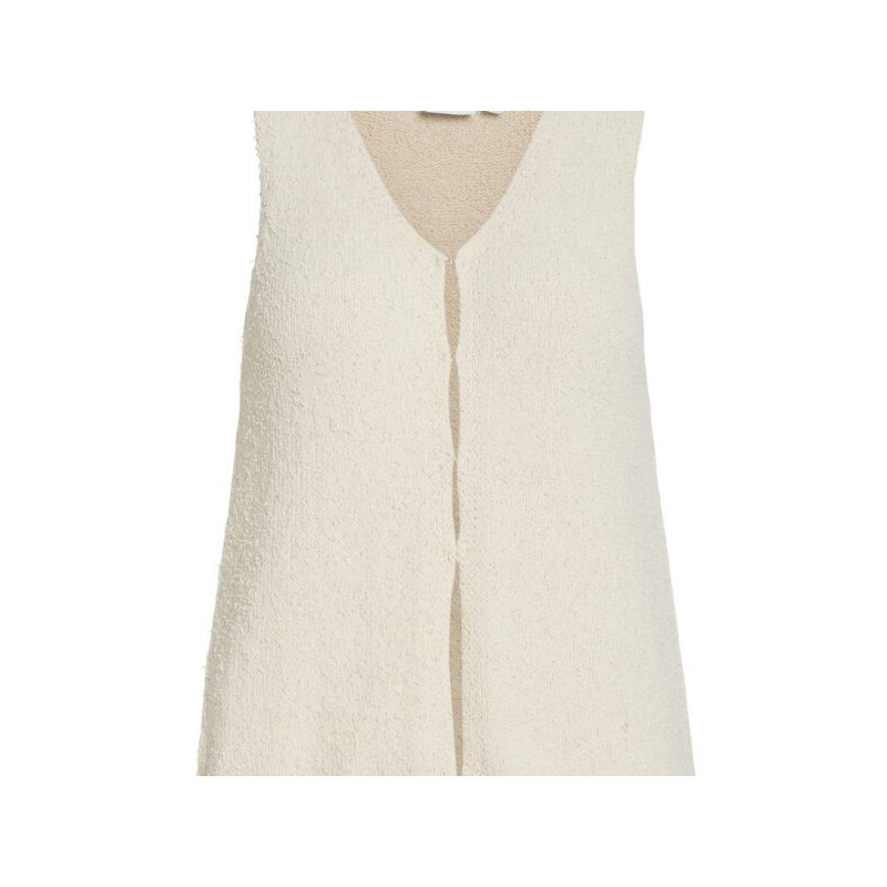 Chaleco vida beige