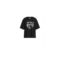 Camiseta virubie negra