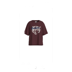 Camiseta virubie granate