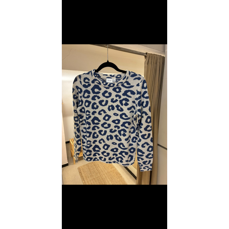 Jersey print visif