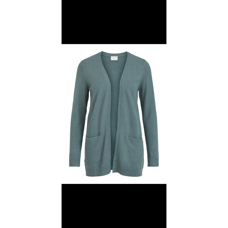 Chaqueta viril verde