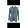 Chaqueta viril verde