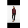 Sudadera vireflect granate