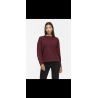 Sudadera vireflect granate