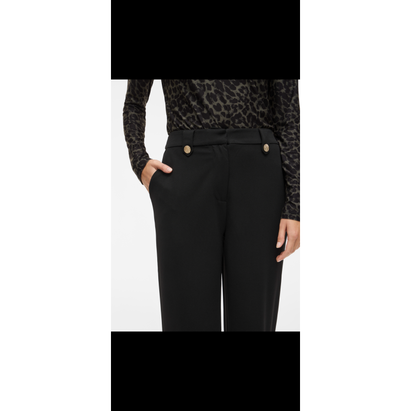 Pantalón Viclua negro