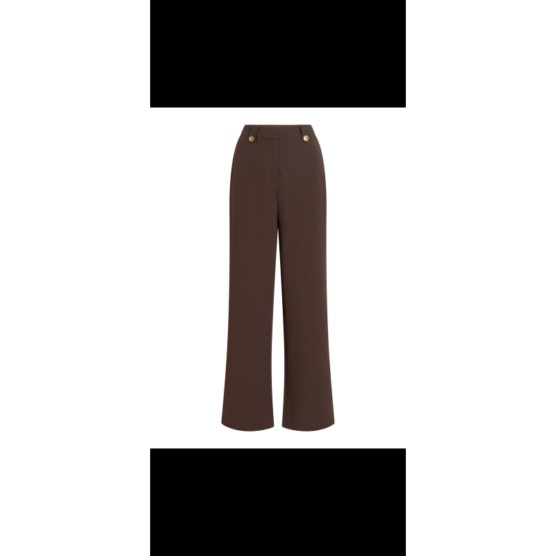 Pantalón Viclua marrón