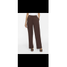 Pantalón Viclua marrón