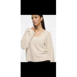 Jersey viliga beige