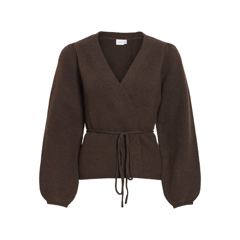 Chaqueta kela chocolate