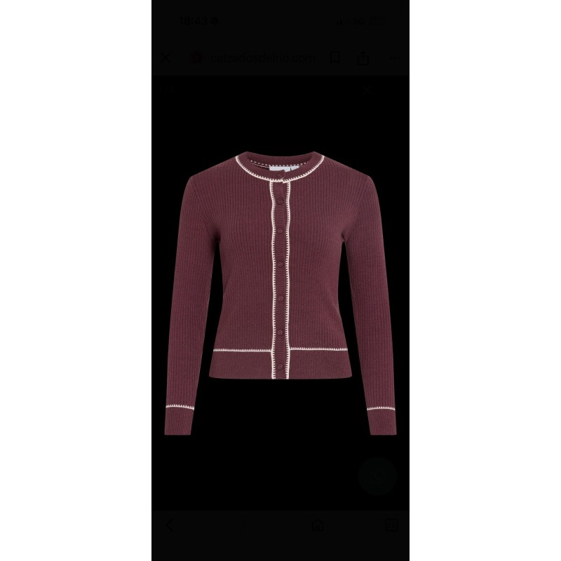 Chaqueta visuli