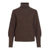 Jersey vilou chocolate