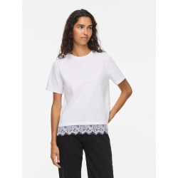Camiseta vinora blanca