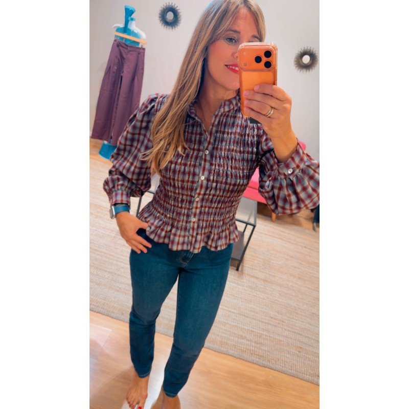 Blusa oeste