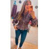 Blusa oeste