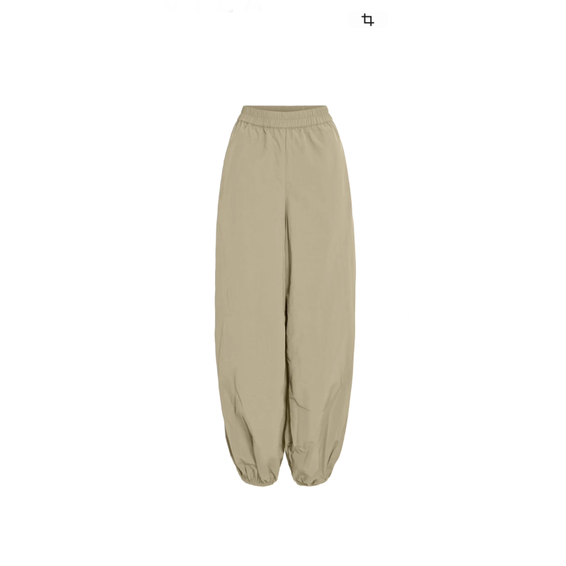 Pantalón viselma beige