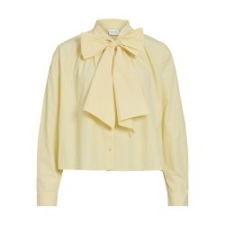 Camisa vibowa amarilla