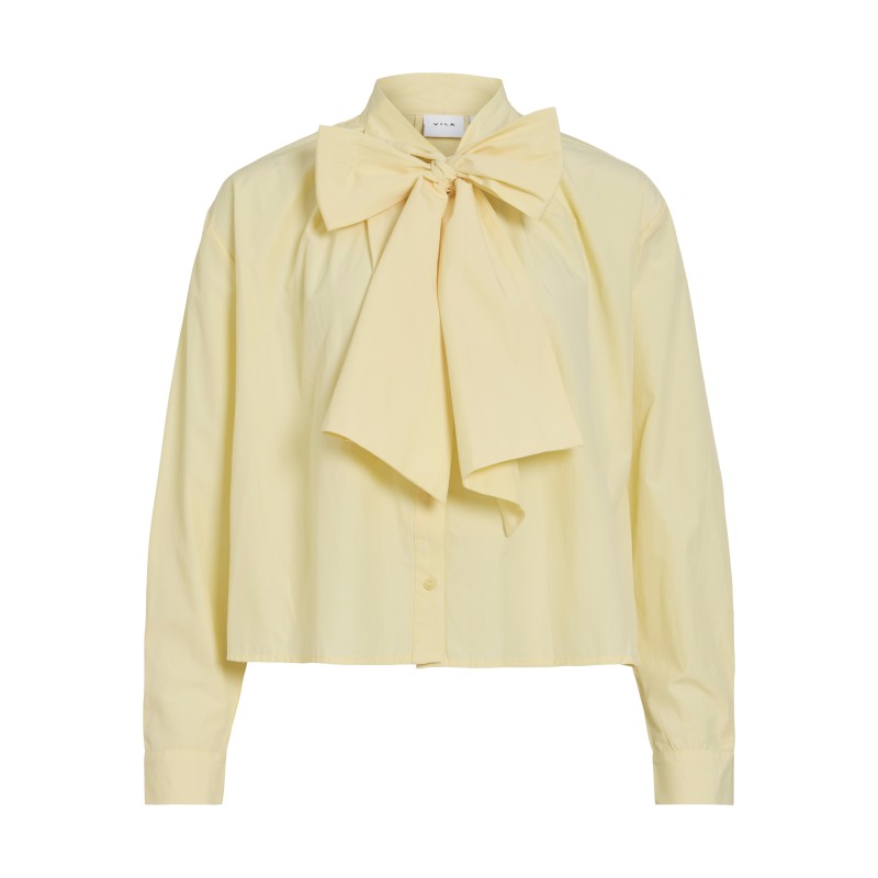 Camisa vibowa amarilla