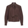 Camisa vibowa chocolate