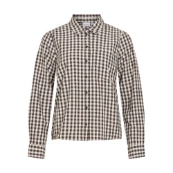 Camisa vidarma chocolate