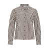 Camisa vidarma chocolate