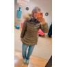 Abrigo Michi beige