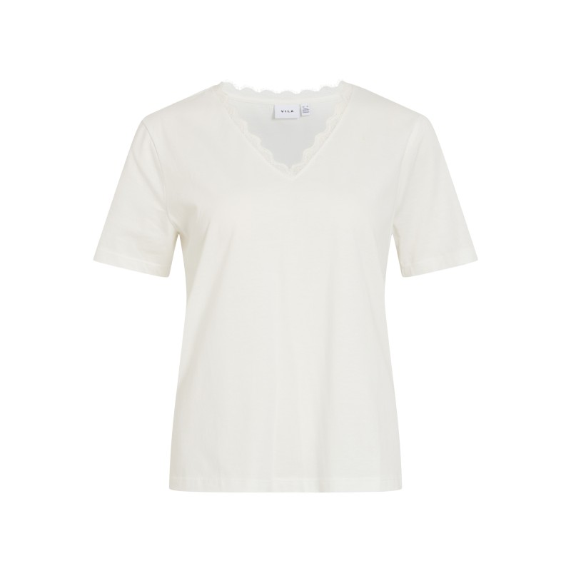 Camiseta visybill blanca