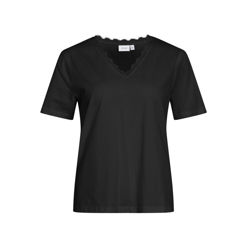 Camiseta visybill negra