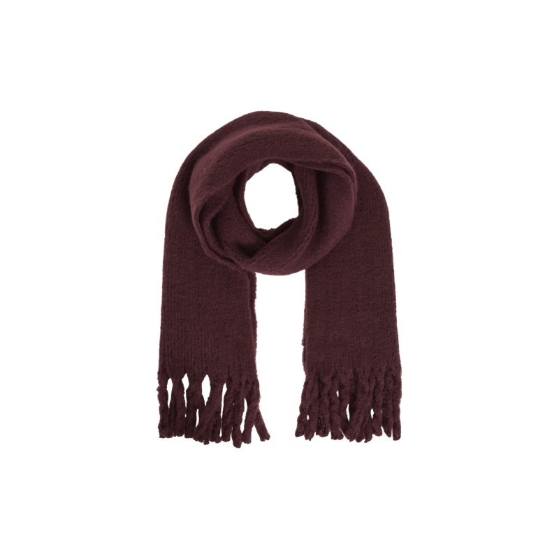 Bufanda videsca burgundy