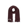 Bufanda videsca burgundy
