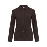 Camisa vimeresa chocolate