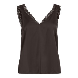 Lencera vibya chocolate