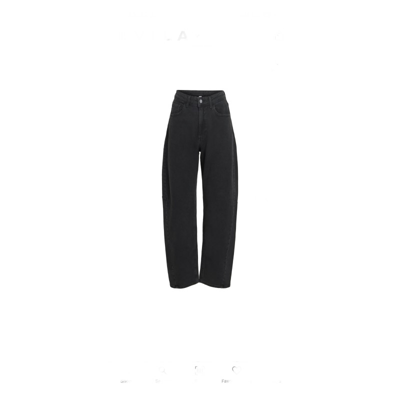 Barrel Vibrooke negro