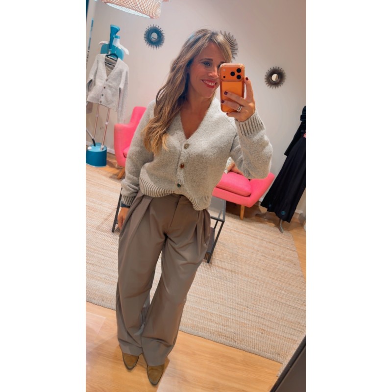 Chaqueta visana