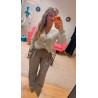 Chaqueta visana