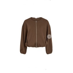 Chaqueta vireflect marrón