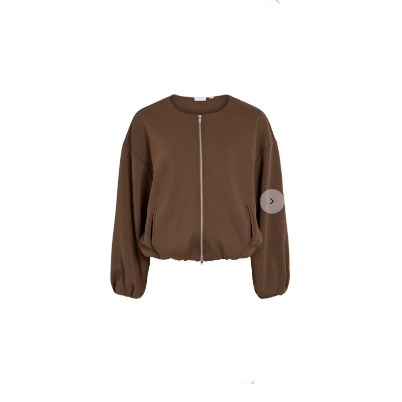 Chaqueta vireflect marrón